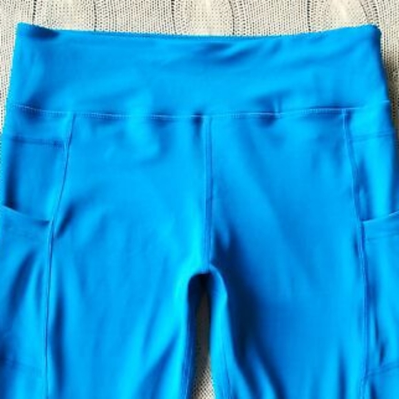 Baltic Blue Cargo Pocket Light n Tight 7/8 24” (8-10) - Picture 7 of 7